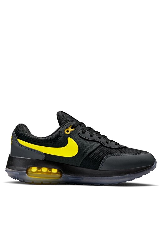 Nike Çocuk Siyah Yürüyüş Ayakkabısı DZ2765-001 NIKE AIR MAX MOTIF NN GS 2