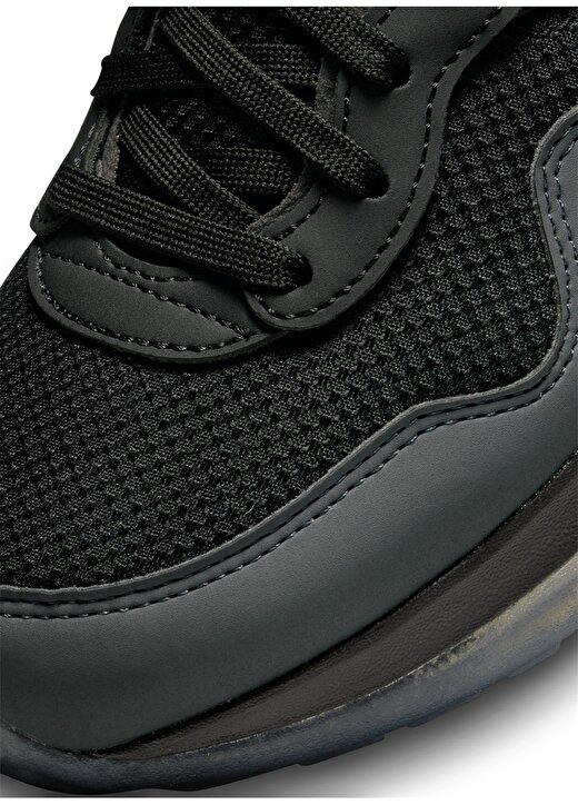 Nike Çocuk Siyah Yürüyüş Ayakkabısı DZ2765-001 NIKE AIR MAX MOTIF NN GS 3