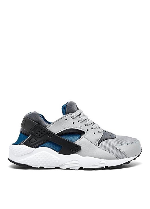 Nike Siyah Erkek Çocuk Yürüyüş Ayakkabısı FB8030-001 NIKE HUARACHE RUN GS 1