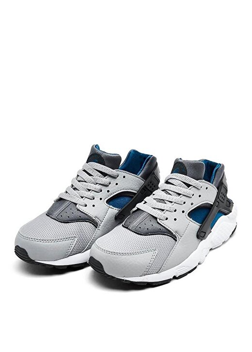 Nike Siyah Erkek Çocuk Yürüyüş Ayakkabısı FB8030-001 NIKE HUARACHE RUN GS 2