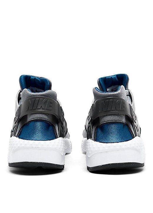Nike Siyah Erkek Çocuk Yürüyüş Ayakkabısı FB8030-001 NIKE HUARACHE RUN GS 4