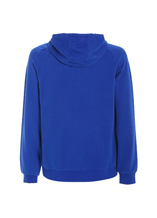 Slam Mavi Erkek Kapüşonlu Regular Fit Sweatshirt A106002S00_DECK HOOD 2