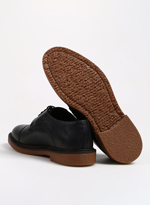 Fabrika Lacivert Erkek Klasik Ayakkabı ARBAZ  4