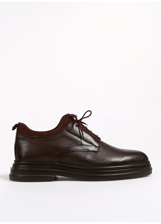 Fabrika Vizon Erkek Deri Klasik Ayakkabı CANTER 1