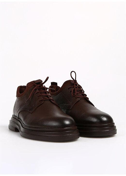Fabrika Vizon Erkek Deri Klasik Ayakkabı CANTER 2
