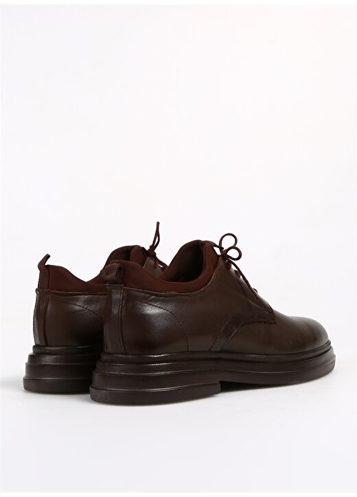 Fabrika Vizon Erkek Deri Klasik Ayakkabı CANTER 3