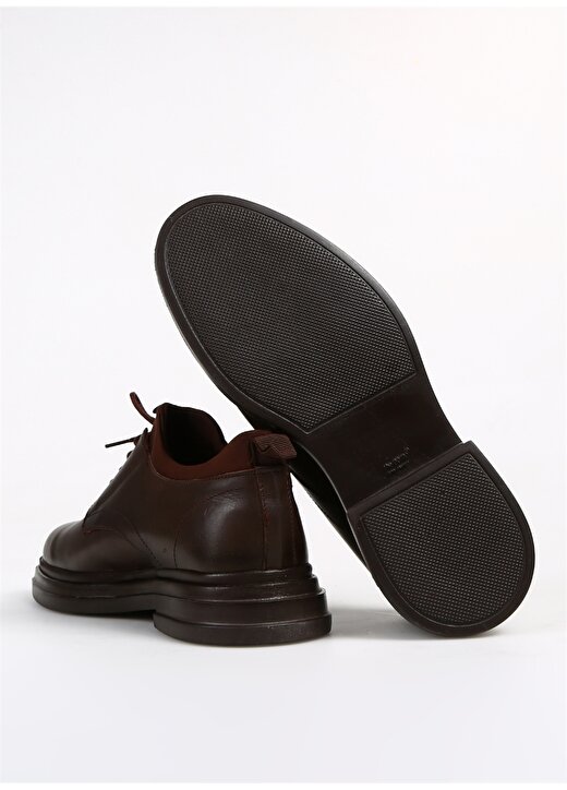 Fabrika Vizon Erkek Deri Klasik Ayakkabı CANTER 4
