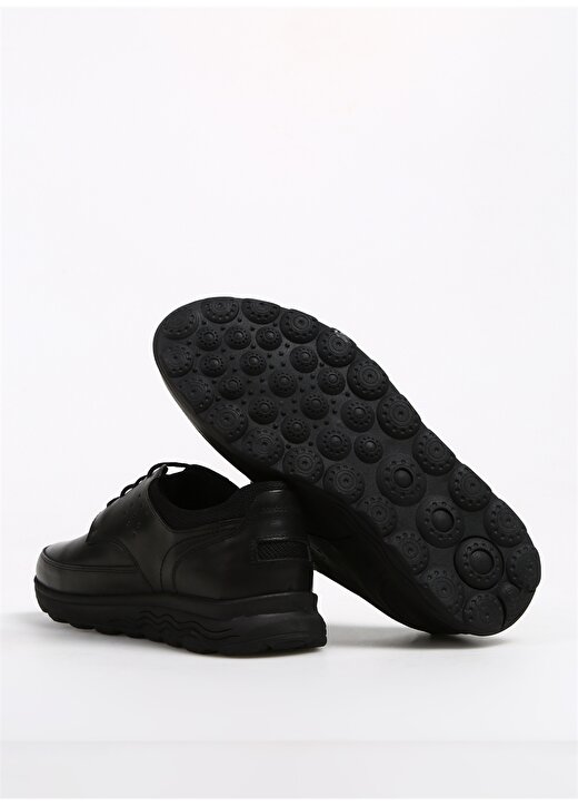 Fabrika Comfort Siyah Erkek Günlük Ayakkabı ACERRA 4