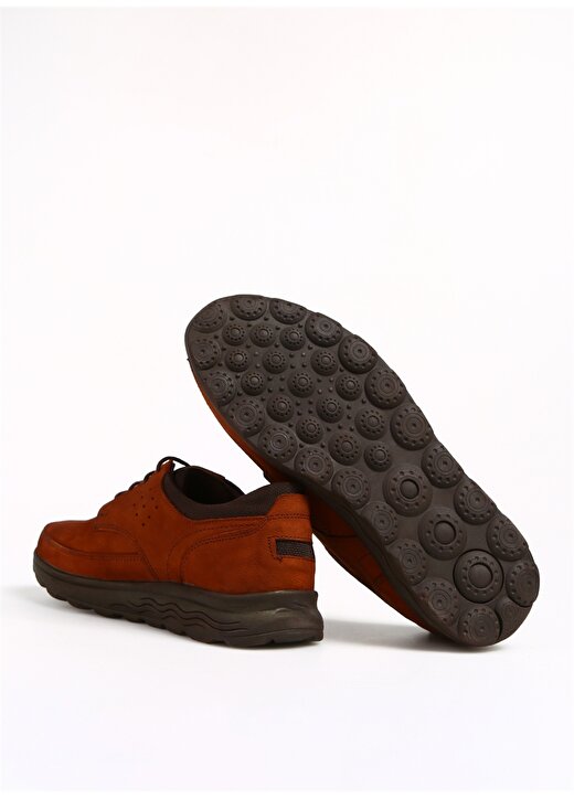 Fabrika Comfort Deri Taba Erkek Günlük Ayakkabı ACERRA 4