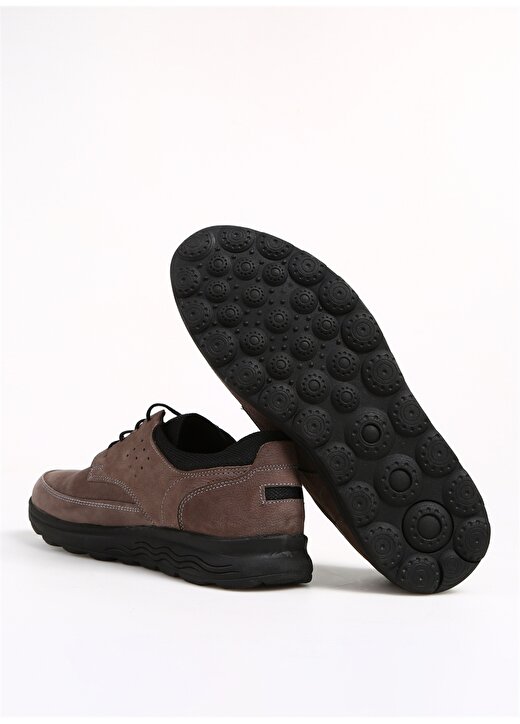 Fabrika Comfort Deri Gri Erkek Günlük Ayakkabı ACERRA 4