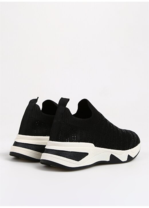 Fabrika Comfort Siyah Kadın Sneaker SARTORI 3