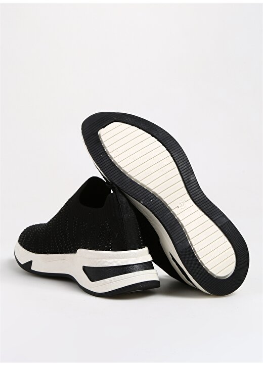 Fabrika Comfort Siyah Kadın Sneaker SARTORI 4