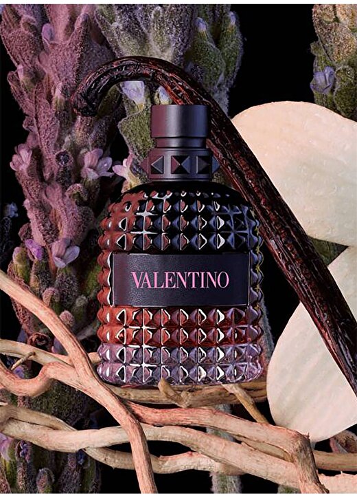 Valentino BORN IN ROMA UOMO INTENSE 100 Ml Parfüm 2