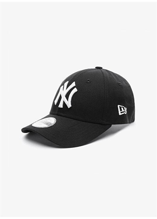 New Era Siyah Erkek Çocuk Şapka 10879076 K 940 MLB LEAGUE BASIC NEY 1