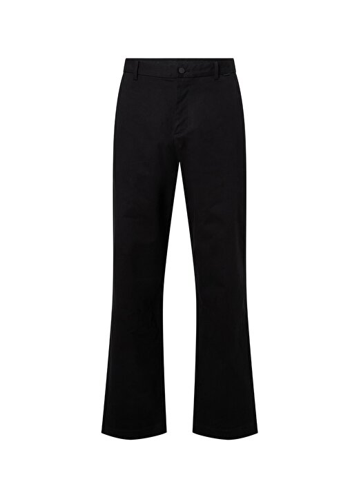 Calvin Klein Normal Bel Normal Paça Slim Fit Siyah Erkek Pantolon K10K110971BEH 1