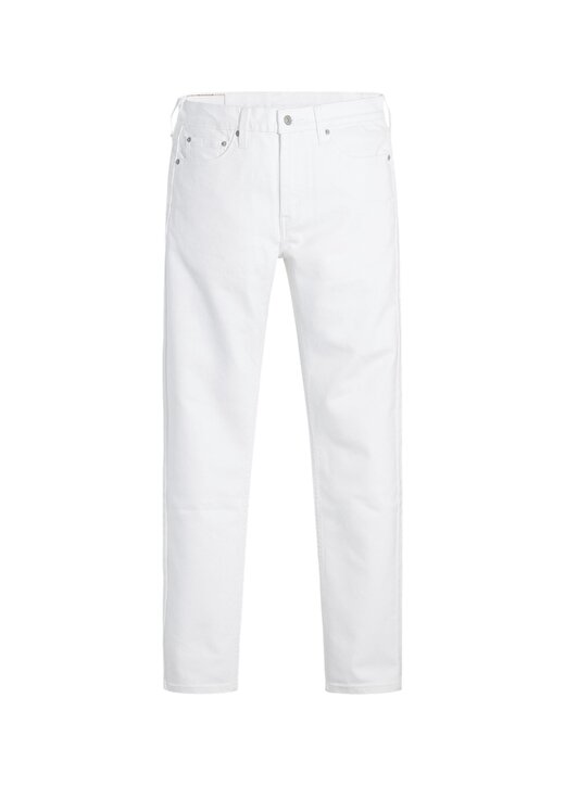 Levis Normal Bel Slim Fit Beyaz Erkek Denim Pantolon 511™ SLIM STA-BRYTER 4