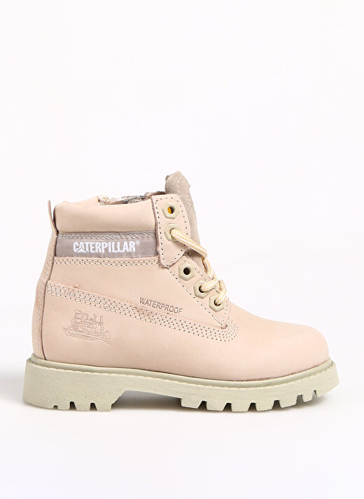 Caterpillar Bej Erkek Çocuk Waterproof Bot 015F101073 COLORAD 1