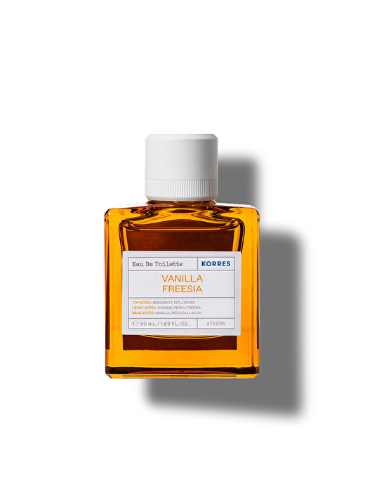 Korres Vanilla Freesia EDT 50 ml 1