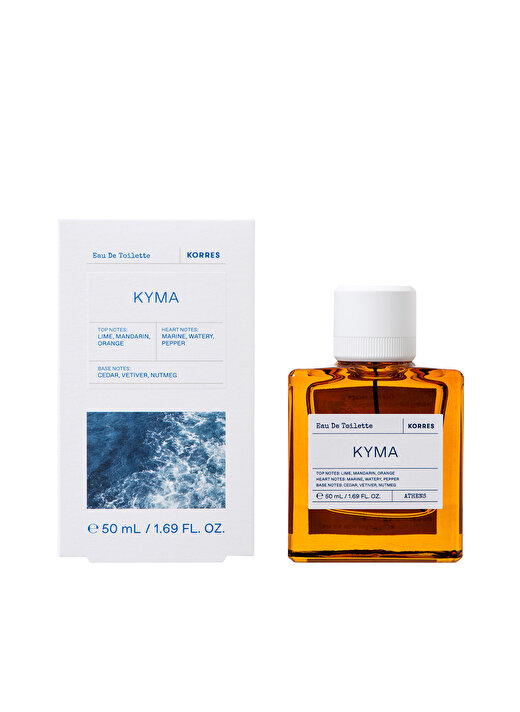 Korres Kyma EDT 50 ml 2