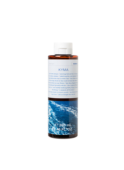 Korres Kyma Shower Gel 250 ml 1