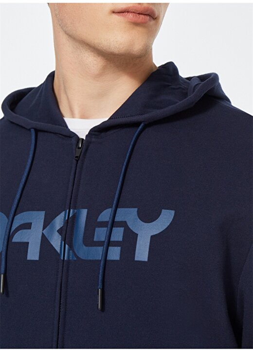 Oakley Zip Ceket 4