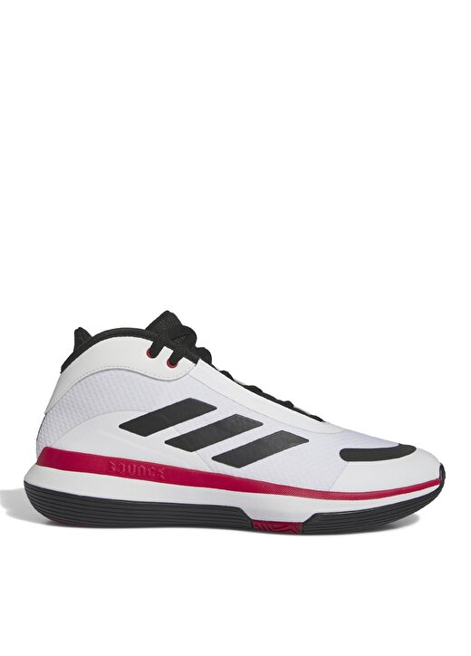 Adidas Bej Erkek Basketbol Ayakkabısı IE9277-Bounce Legends FTW 1