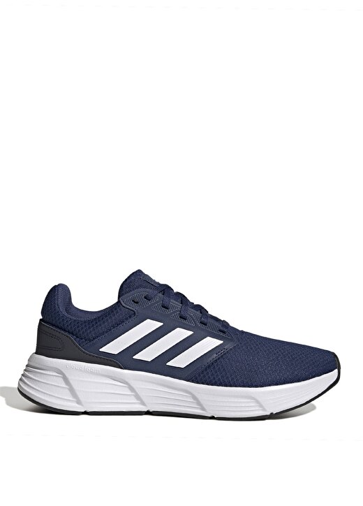 Adidas Lacivert Erkek Koşu Ayakkabısı GW4139-GALAXY 6 M TEC 2