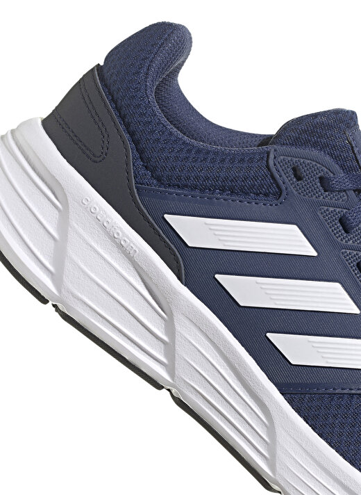 adidas Lacivert Erkek Koşu Ayakkabısı GW4139-GALAXY 6 M  TEC   4