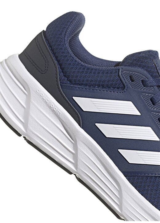 Adidas Lacivert Erkek Koşu Ayakkabısı GW4139-GALAXY 6 M TEC 4