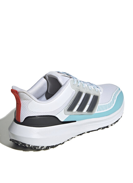 adidas Bej Erkek Koşu Ayakkabısı ID9397-ULTRABOUNCE TR      FTW  4