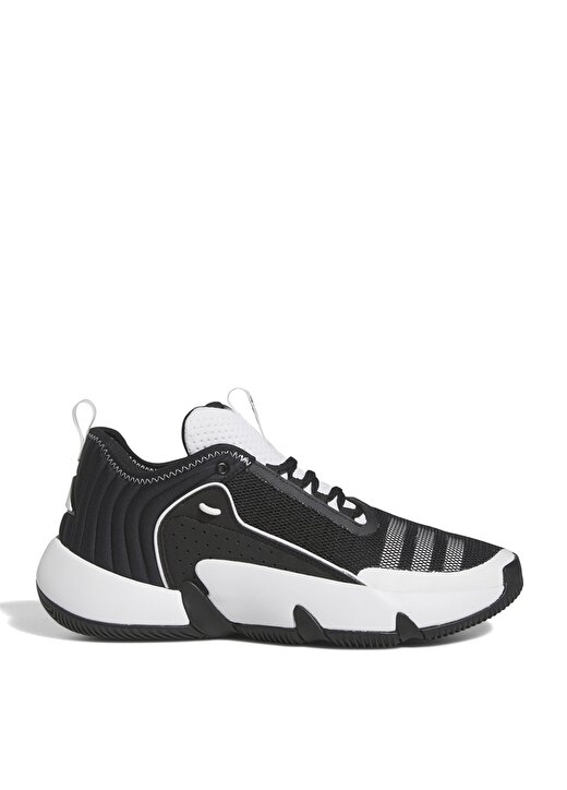 Adidas Siyah Erkek Basketbol Ayakkabısı HQ1020-TRAE UNLIMITED CBL 1