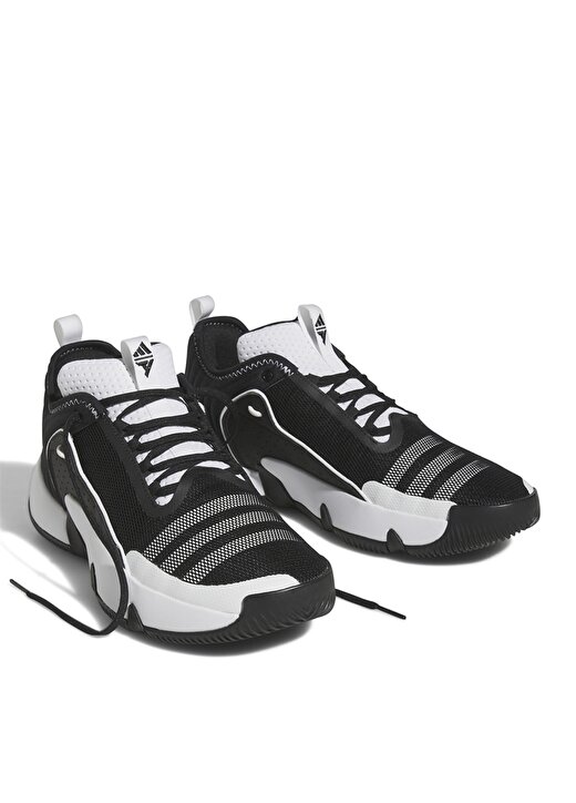Adidas Siyah Erkek Basketbol Ayakkabısı HQ1020-TRAE UNLIMITED CBL 3