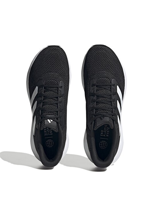 Adidas Siyah Erkek Koşu Ayakkabısı ID7336-RESPONSE RUNNER U CBL 3