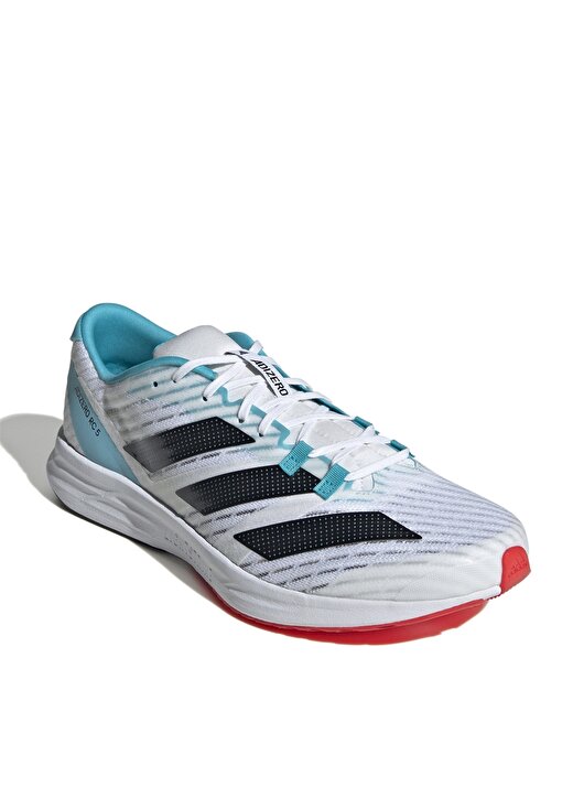 Adidas Bej Erkek Koşu Ayakkabısı ID6918-ADIZERO RC 5 FTW 3