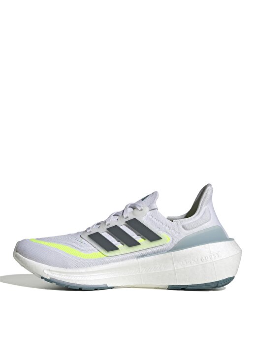 Adidas Bej Erkek Koşu Ayakkabısı IE1768-ULTRABOOST LIGHT FTW 2