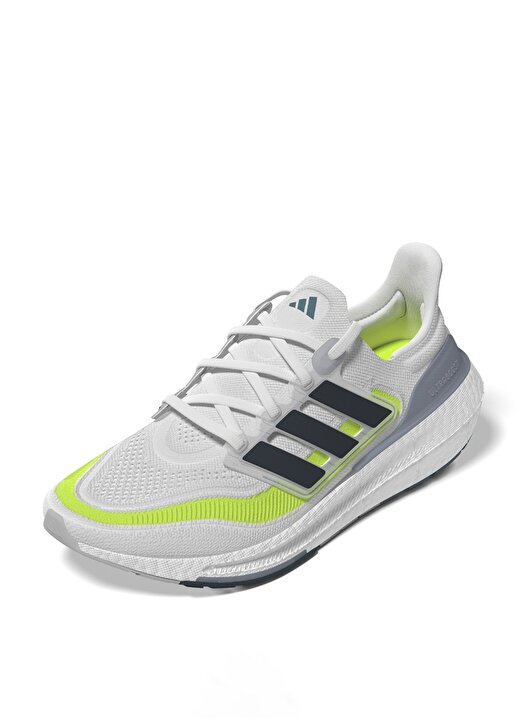 Adidas Bej Erkek Koşu Ayakkabısı IE1768-ULTRABOOST LIGHT FTW 3