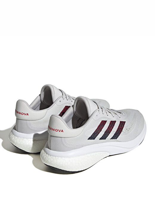 adidas Bej Erkek Koşu Ayakkabısı IE4357-SUPERNOVA 3         GRE   4