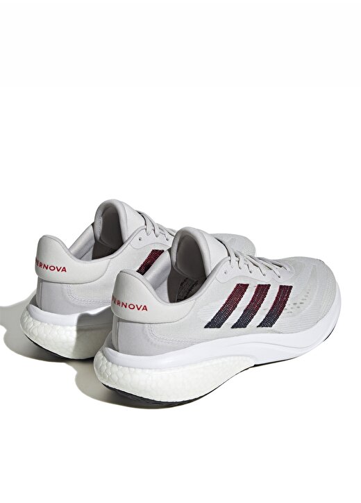 Adidas Bej Erkek Koşu Ayakkabısı IE4357-SUPERNOVA 3 GRE 4
