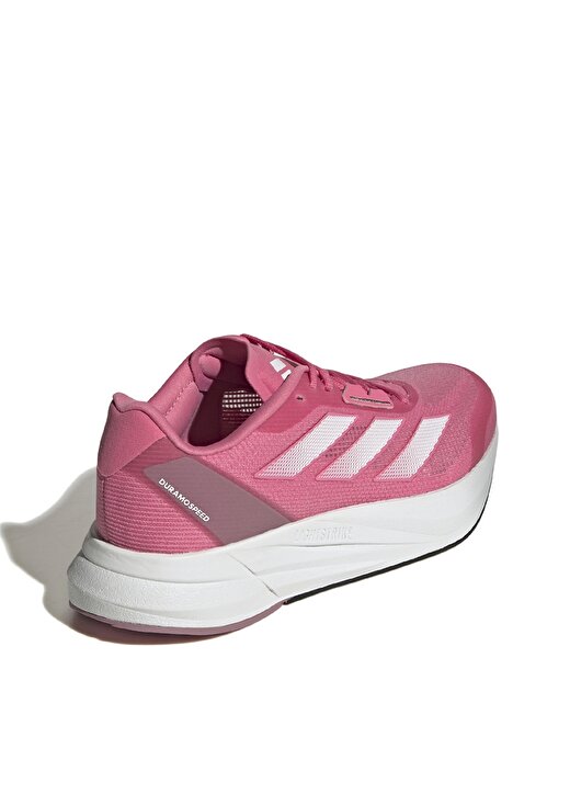 Adidas Bej Kadın Koşu Ayakkabısı IE9683-DURAMO SPEED W PNK 4