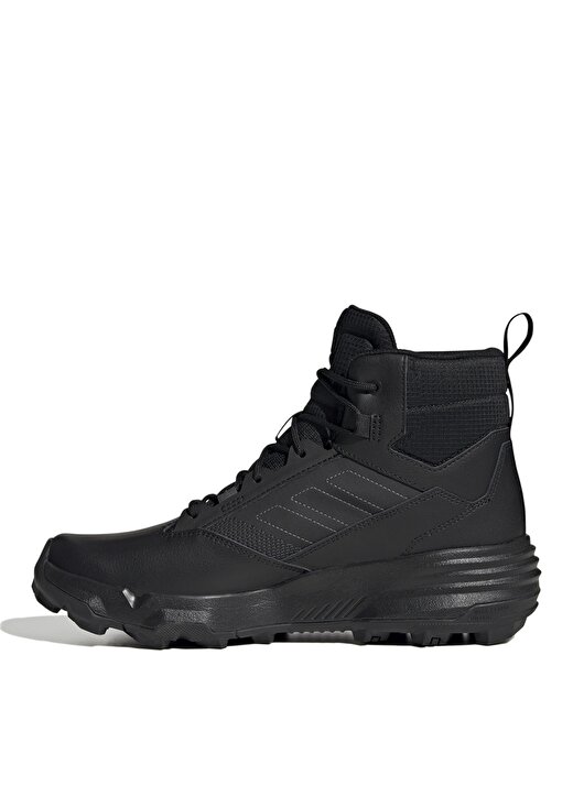 Adidas Siyah Erkek Deri Outdoor Ayakkabısı IF4977-TERREX UNITY LEA MI CBL 2