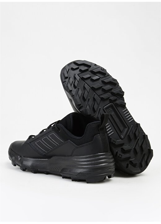 Adidas Bej Erkek Deri Outdoor Ayakkabısı IF4980-TERREX UNITY LEA LO CBL 4