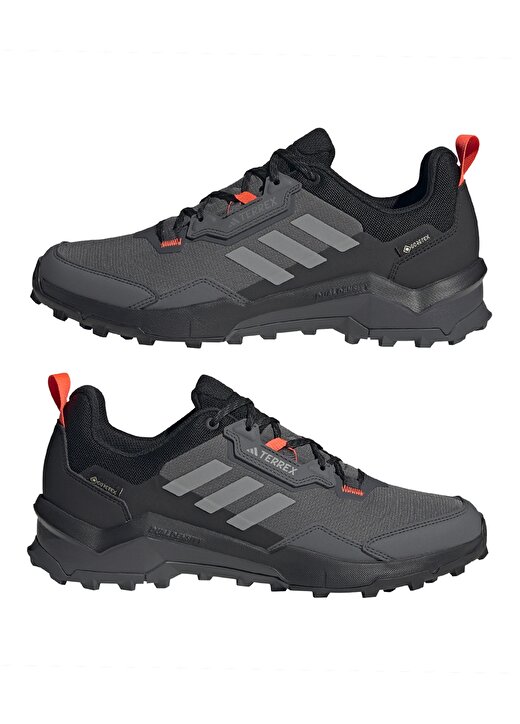 Adidas Gri Erkek Goretex Outdoor Ayakkabısı HP7396-TERREX AX4 GTX GRE 3