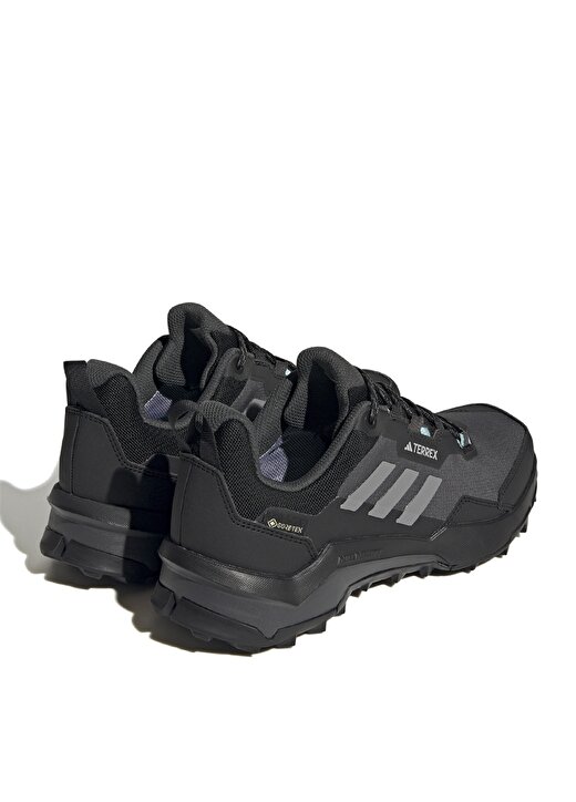 Adidas Siyah Kadın Gore-Tex Outdoor Ayakkabısı HQ1051-TERREX AX4 GTX W CBL 4