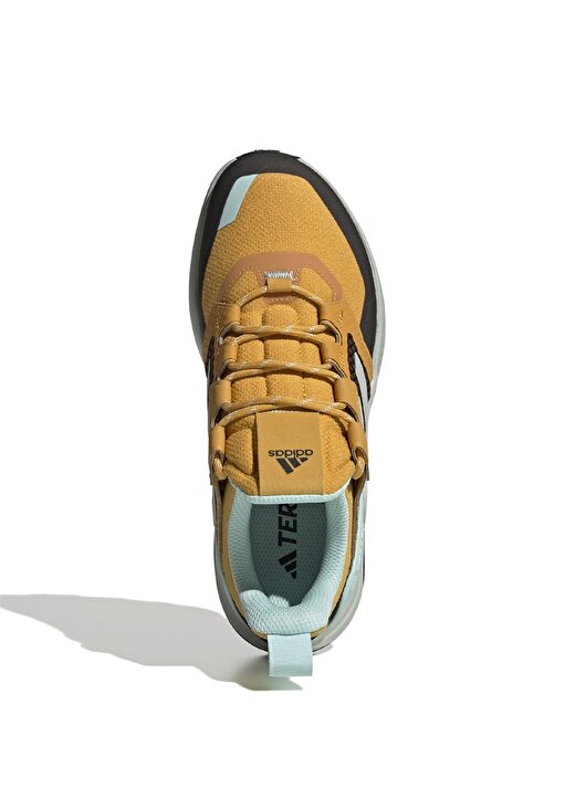 Adidas Bej Kadın Outdoor Ayakkabısı IF4938-TERREX TRAILMAKER W PRE 4
