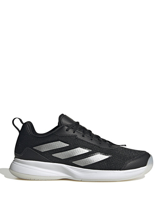 Adidas Siyah Kadın Tenis Ayakkabısı IG9543-AvaFlash  CBL 1