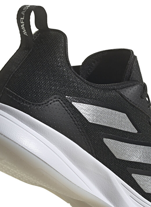 Adidas Siyah Kadın Tenis Ayakkabısı IG9543-AvaFlash  CBL 4