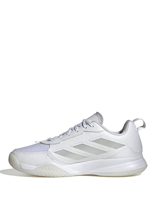 Adidas Bej Kadın Tenis Ayakkabısı IG9540-Avaflash FTW 2