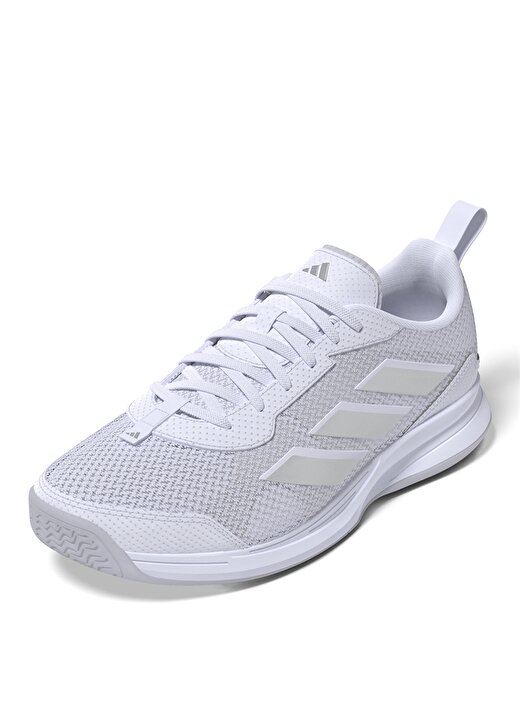 Adidas Bej Kadın Tenis Ayakkabısı IG9540-Avaflash FTW 4