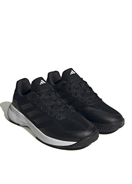 Adidas Bej Erkek Tenis Ayakkabısı IG9567-Gamecourt 2 M CBL 3