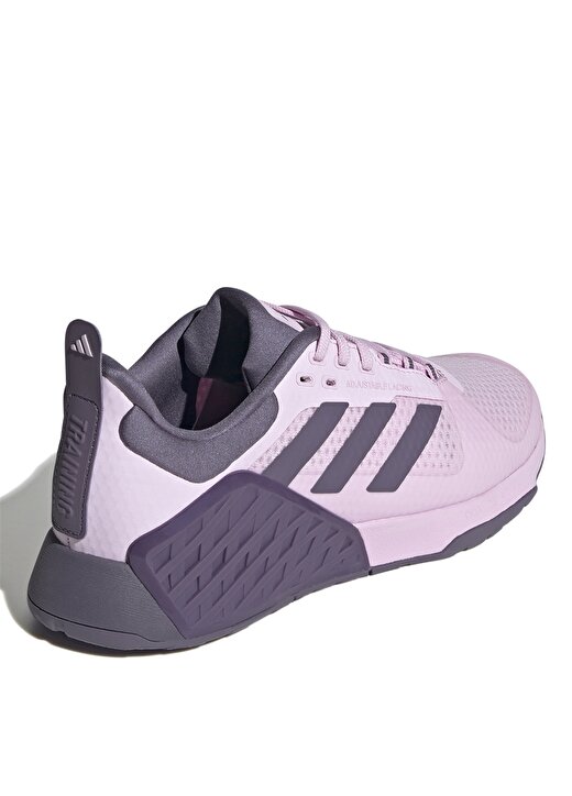 Adidas Mor Kadın Training Ayakkabısı IF9909-DROPSET 2 TRAINER W SHA 4